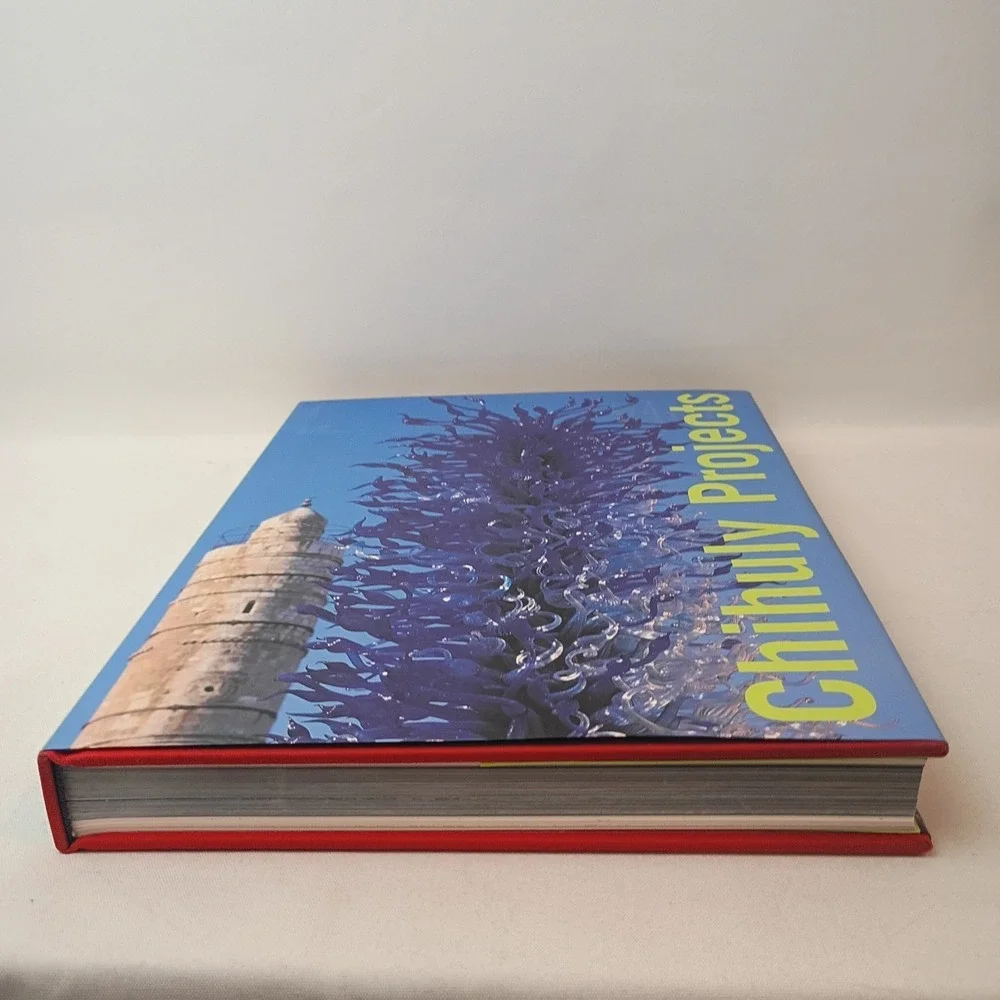 Chihuly Projects - Hardcover By Chihuly, Dale - VERY GOOD